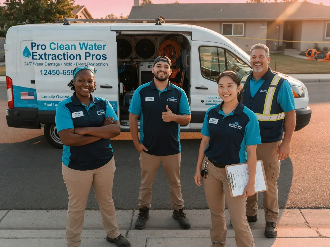 Water Extraction & Drying company in Eagle Point, OR