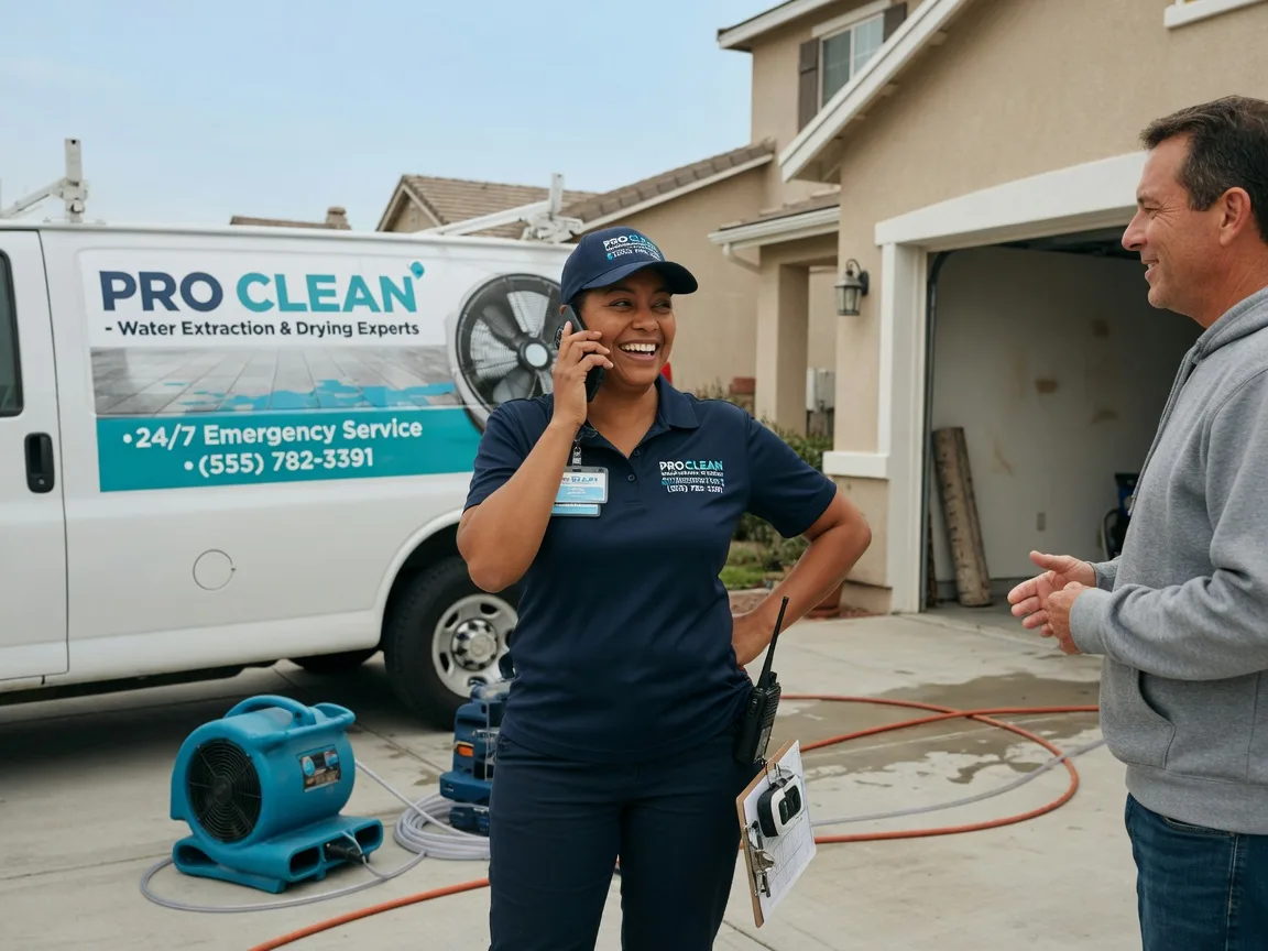 Water Extraction & Drying Eagle Point, OR FAQs